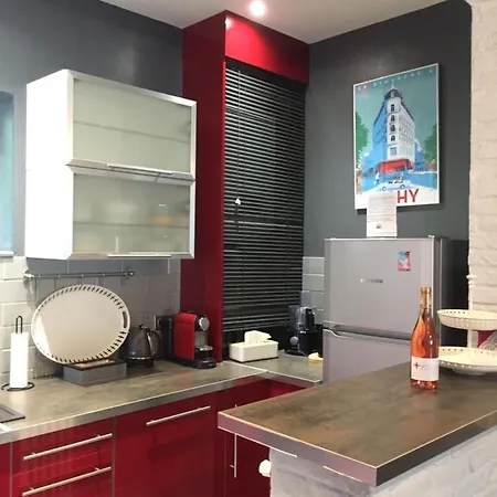 Bichy Ma Maison A Vichy Comme A La Maison Vichy