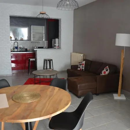 Bichy Ma Maison A Vichy Comme A La Maison Prázdninový dům Vichy