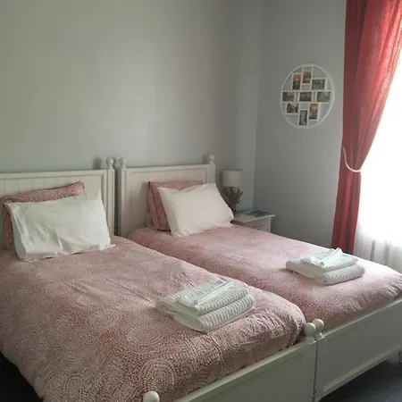 Bichy Ma Maison A Vichy Comme A La Maison Prázdninový dům Vichy