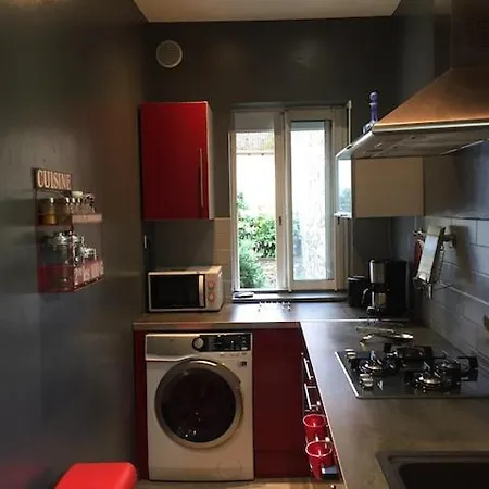 Prázdninový dům Bichy Ma Maison A Vichy Comme A La Maison Vichy